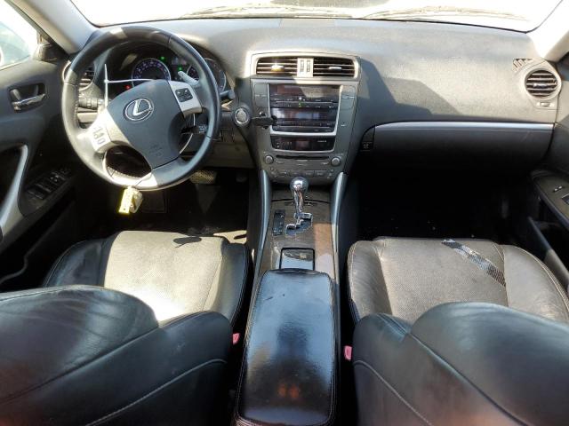 Photo 8 from auction – 2012 LEXUS IS 250 with VIN JTHBF5C2XC5171362