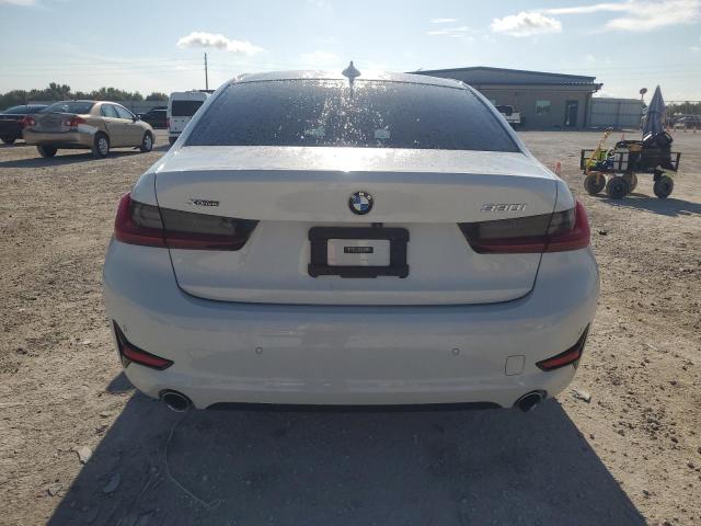 Photo 6 from auction – 2020 BMW 330XI with VIN 3MW5R7J06L8B09430