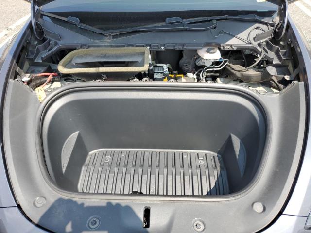 Photo 11 from auction – 2020 TESLA MODEL Y with VIN 5YJYGDEE2LF039284