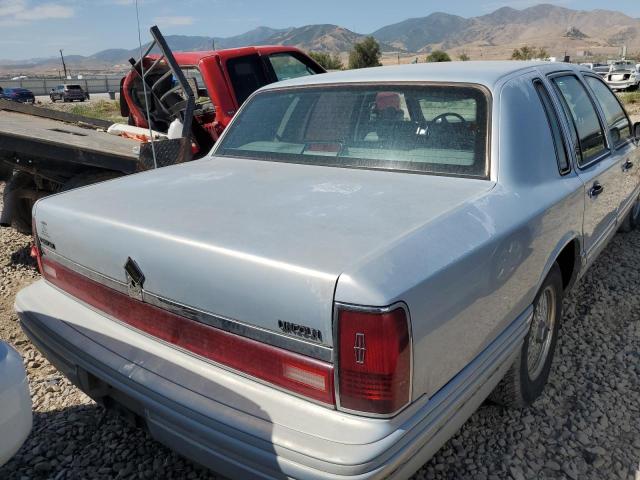 Photo 6 from auction – 1994 LINCOLN TOWN CAR E with VIN 1LNLM81W8RY700250