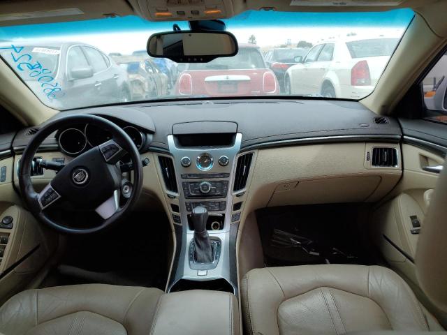 Photo 8 from auction – 2009 CADILLAC CTS with VIN 1G6DJ577690135370