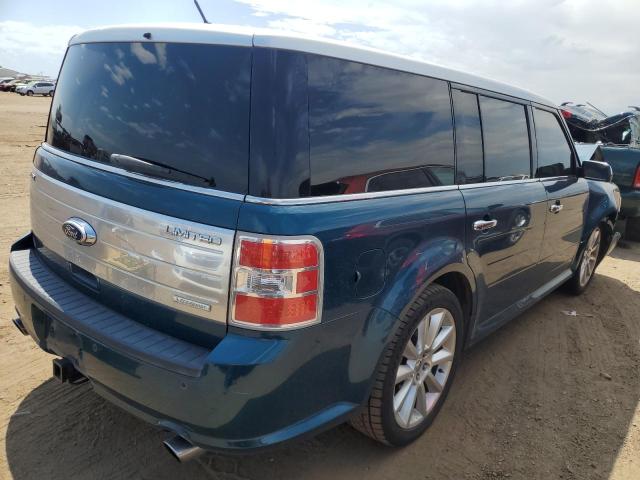 Photo 3 from auction – 2011 FORD FLEX LIMIT with VIN 2FMHK6DT3BBD08426