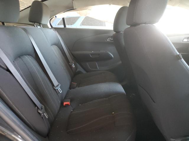 Photo 10 from auction – 2016 CHEVROLET SONIC LT with VIN 1G1JC5SG4G4146822