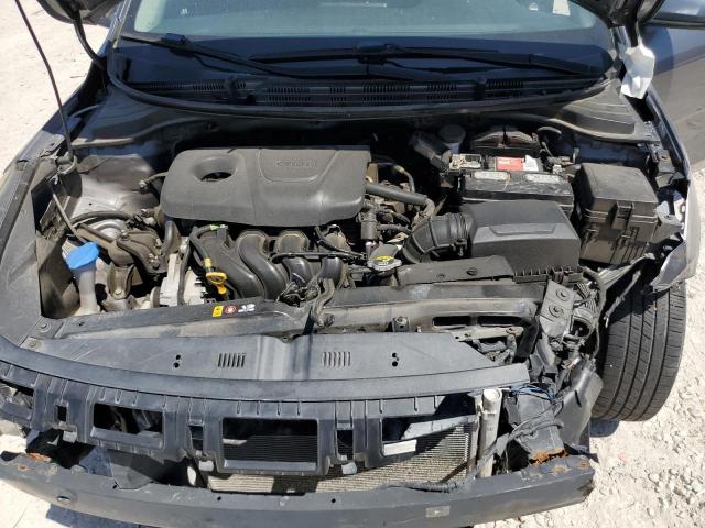 Photo 11 from auction – 2019 KIA RIO S with VIN 3KPA24AB8KE206022