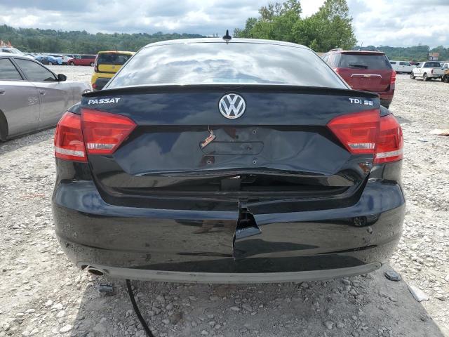 Photo 6 from auction – 2012 VOLKSWAGEN PASSAT SE with VIN 1VWBN7A31CC089637