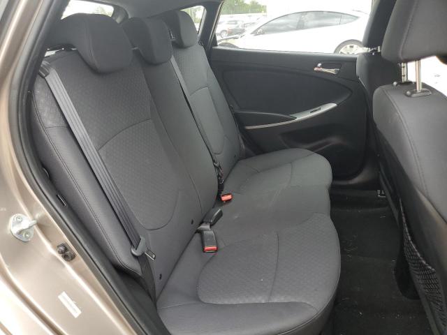 Photo 10 from auction – 2014 HYUNDAI ACCENT GLS with VIN KMHCU5AEXEU178275