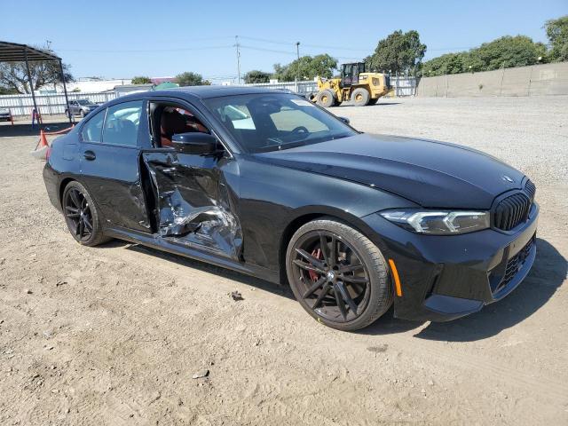 Photo 4 from auction – 2023 BMW 330I with VIN 3MW69FF03P8D58782