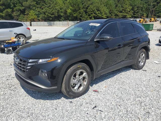 Photo 1 from auction – 2023 HYUNDAI TUCSON with VIN KM8JB3AE3PU242869