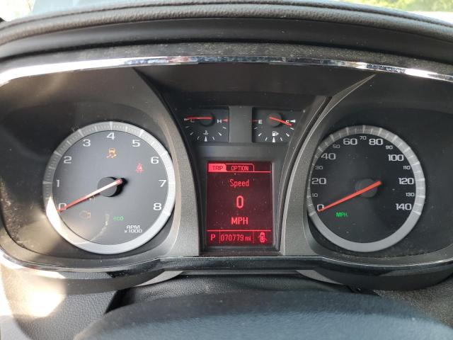 Photo 9 from auction – 2017 GMC TERRAIN SL with VIN 2GKALNEK7H6133168