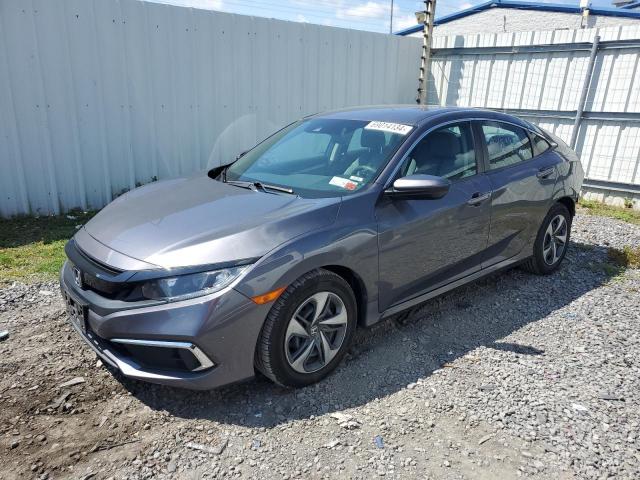 Photo 1 from auction – 2019 HONDA CIVIC LX with VIN 2HGFC2F66KH528103