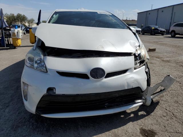 Photo 5 from auction – 2014 TOYOTA PRIUS with VIN JTDKN3DU0E0368887