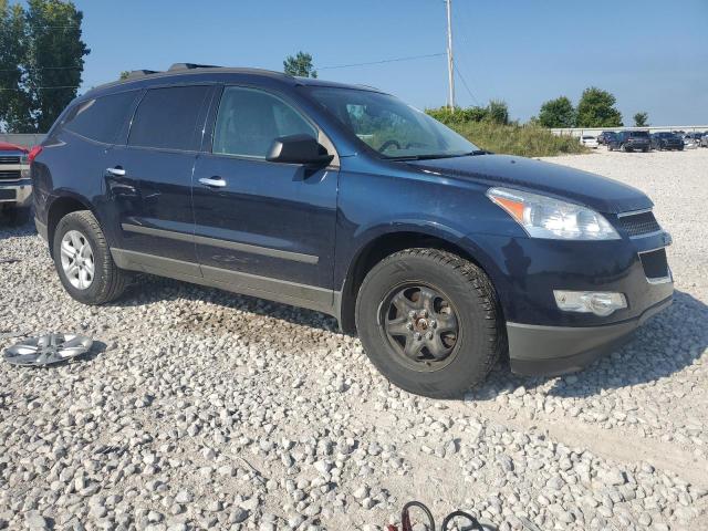 Photo 4 from auction – 2012 CHEVROLET TRAVERSE L with VIN 1GNKRFED9CJ367126