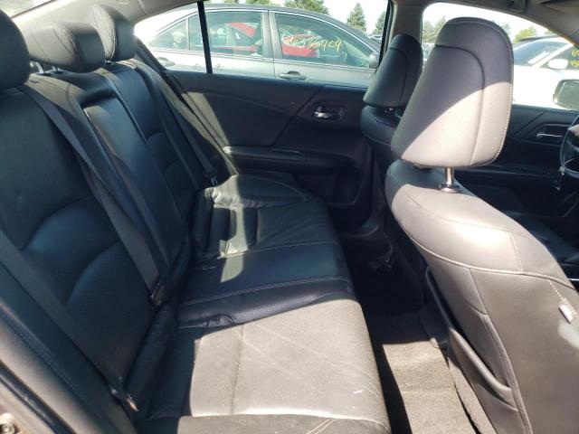 Photo 10 from auction – 2015 HONDA ACCORD EXL with VIN 1HGCR2F82FA027281