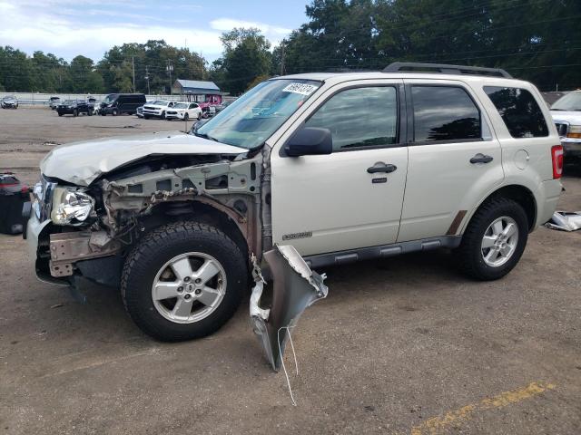 FORD ESCAPE XLT 2008 with VIN 1FMCU03Z58KD67306 - Photo from auction