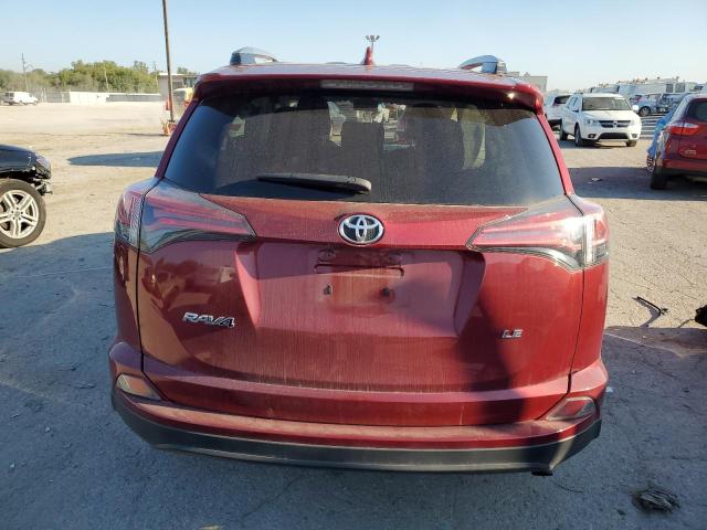 Photo 6 from auction – 2018 TOYOTA RAV4 LE with VIN 2T3ZFREV4JW419853