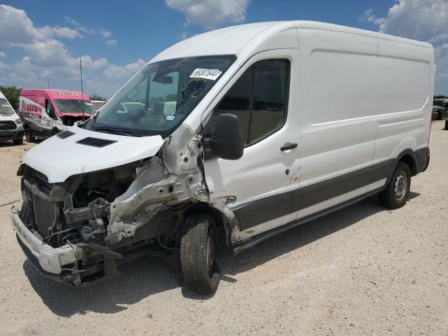 FORD TRANSIT T- 2019 with VIN 1FTYR2CM2KKB07965 - Photo from auction
