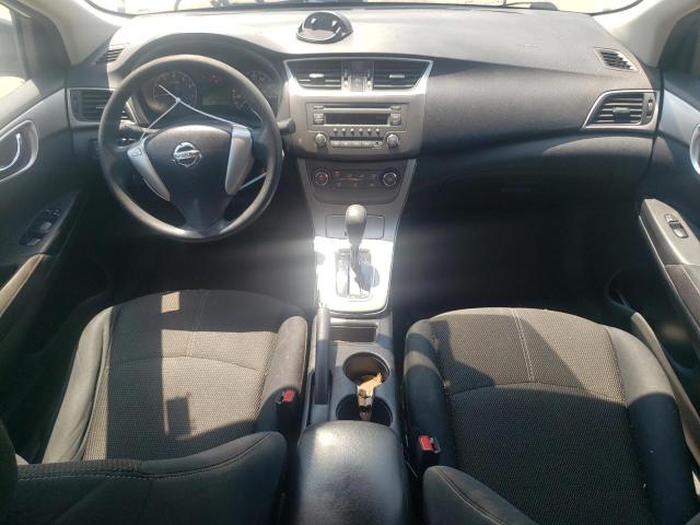 Photo 8 from auction – 2014 NISSAN SENTRA S with VIN 3N1AB7AP5EY283238