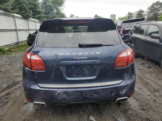 Photo 6 from auction – 2013 PORSCHE CAYENNE with VIN WP1AA2A28DLA06242