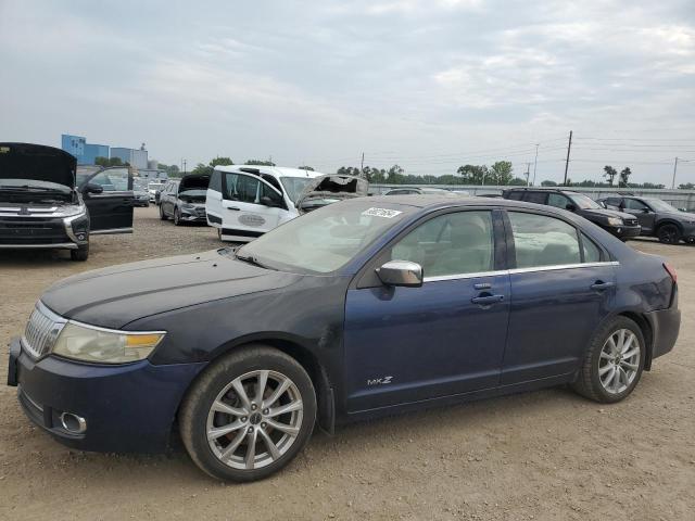 LINCOLN MKZ 2007 with VIN 3LNHM26T17R633519 - Photo from auction