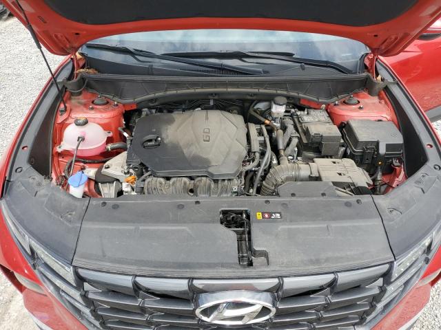 Photo 12 from auction – 2023 HYUNDAI TUCSON SEL with VIN 5NMJBCAE0PH221523