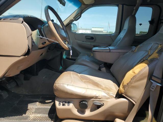 Photo 7 from auction – 1999 FORD F150 with VIN 1FTRX18W8XNA68089