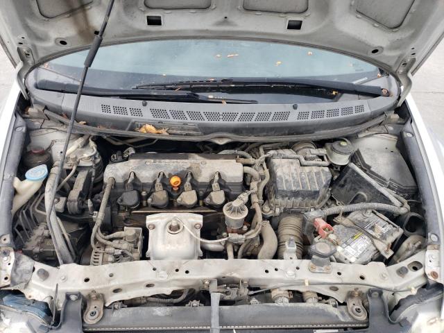 Photo 11 from auction – 2007 HONDA CIVIC LX with VIN 2HGFA16587H314566