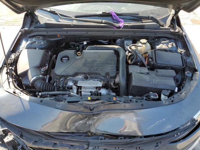 Photo 11 from auction – 2019 CHEVROLET MALIBU LT with VIN 1G1ZD5ST2KF164018