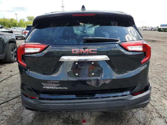 Photo 6 from auction – 2024 GMC TERRAIN SL with VIN 3GKALMEGXRL345923