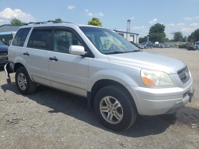 Photo 4 from auction – 2005 HONDA PILOT EXL with VIN 5FNYF18565B065385