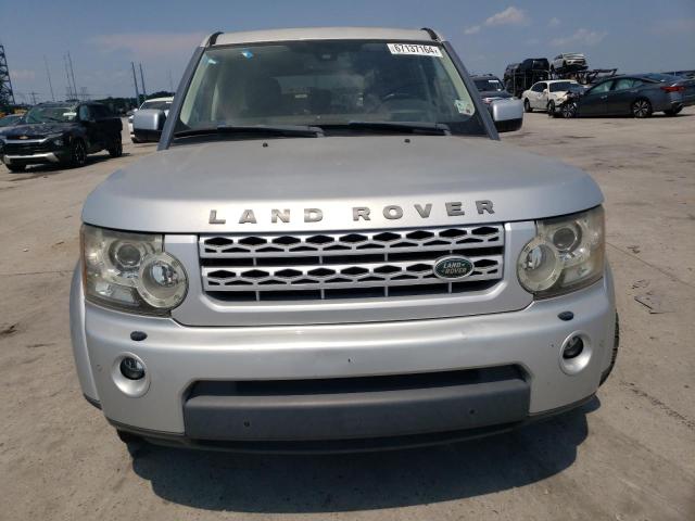 Photo 5 from auction – 2012 LAND ROVER LR4 HSE LU with VIN SALAK2D45CA603508