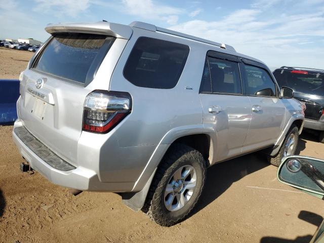 Photo 3 from auction – 2016 TOYOTA 4RUNNER SR with VIN JTEBU5JR8G5322109