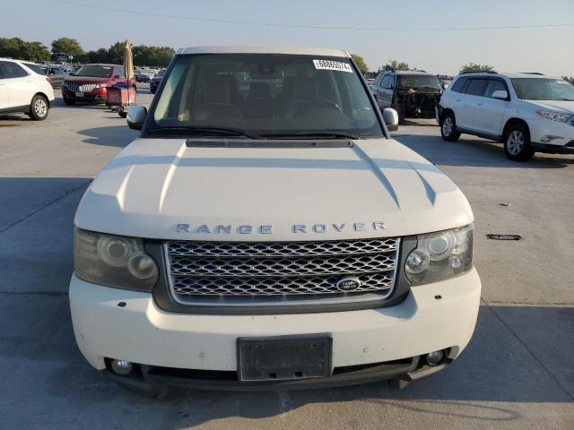 Photo 5 from auction – 2010 LAND ROVER RANGE ROVE with VIN SALME1D43AA309830