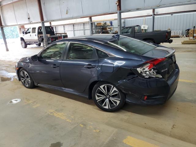 Photo 2 from auction – 2018 HONDA CIVIC EX with VIN JHMFC1F32JX044033