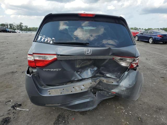 Photo 6 from auction – 2012 HONDA ODYSSEY EX with VIN 5FNRL5H62CB100742
