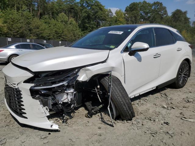 LEXUS RX 350H BA 2023 with VIN 2T2BBMCA9PC014134 - Photo from auction