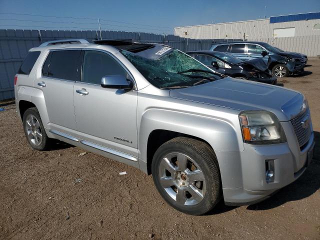 Фото 4 с аукциона – 2015 GMC TERRAIN DE с VIN 2GKFLZE33F6204806