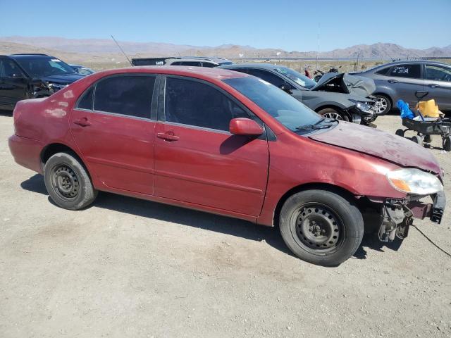 Photo 4 from auction – 2004 TOYOTA COROLLA CE with VIN 2T1BR38E84C199374