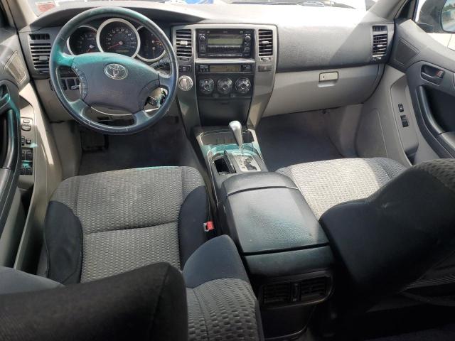 Photo 8 from auction – 2007 TOYOTA 4RUNNER SR with VIN JTEBT14R278039484