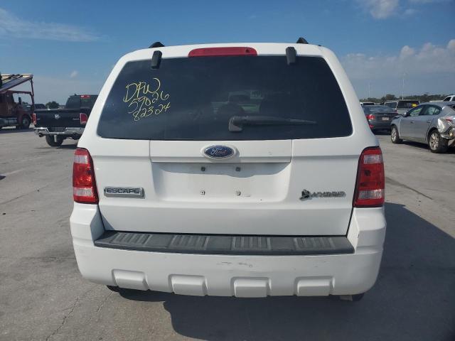 Photo 6 from auction – 2009 FORD ESCAPE HYB with VIN 1FMCU49399KD10344