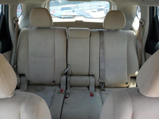 Photo 10 from auction – 2015 NISSAN ROGUE S with VIN KNMAT2MT8FP558853