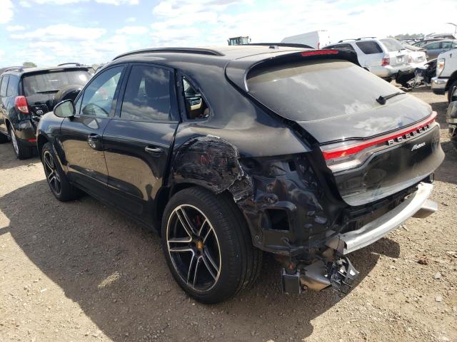 Photo 2 from auction – 2020 PORSCHE MACAN with VIN WP1AA2A5XLLB02141