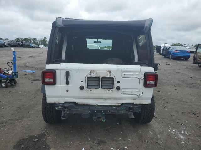 Photo 6 from auction – 2018 JEEP WRANGLER U with VIN 1C4HJXDG9JW203872
