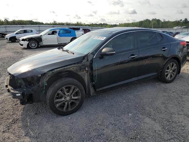 KIA OPTIMA EX 2013 with VIN 5XXGN4A70DG157177 - Photo from auction