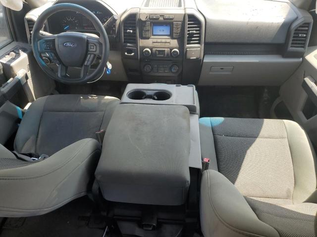 Photo 8 from auction – 2018 FORD F150 SUPER with VIN 1FTEW1CB4JKE94604
