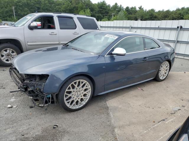 AUDI S5 QUATTRO 2008 with VIN WAURV78T08A024365 - Photo from auction