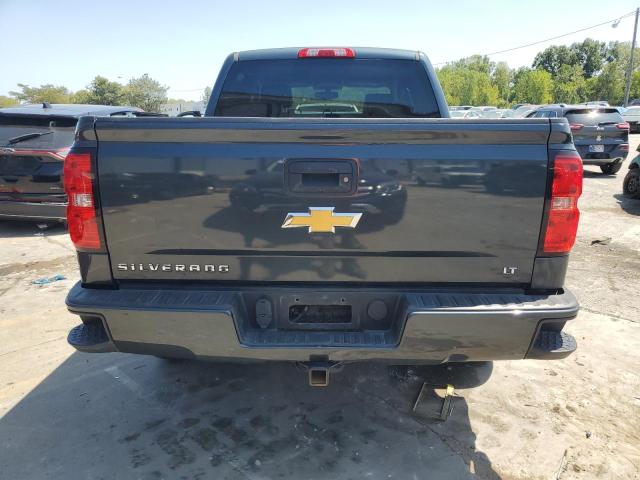 Photo 6 from auction – 2017 CHEVROLET SILVERADO with VIN 3GCUKREC5HG162748