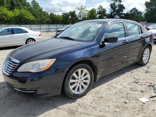 CHRYSLER 200 TOURIN 2011 with VIN 1C3BC1FG2BN601074 - Photo from auction