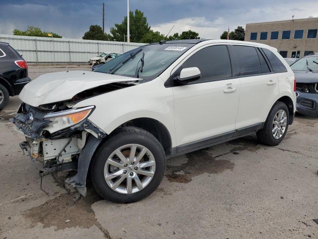 FORD EDGE SEL 2012 with VIN 2FMDK3JC5CBA58576 - Photo from auction