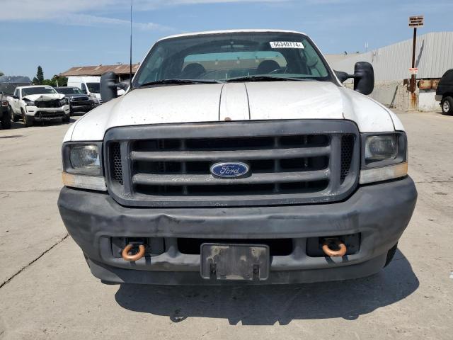 Photo 5 from auction – 2003 FORD F250 SUPER with VIN 1FTNX20L23EA83932
