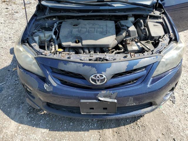 Photo 11 from auction – 2013 TOYOTA COROLLA BA with VIN 2T1BU4EE2DC982764